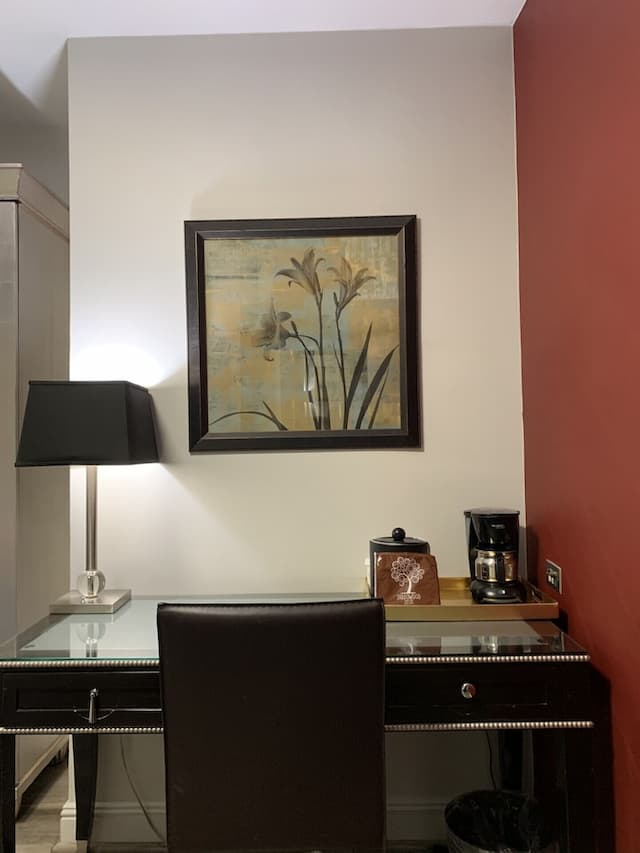 L.A. Sky Boutique Hotel-Deluxe Room, 1 King Bed-6