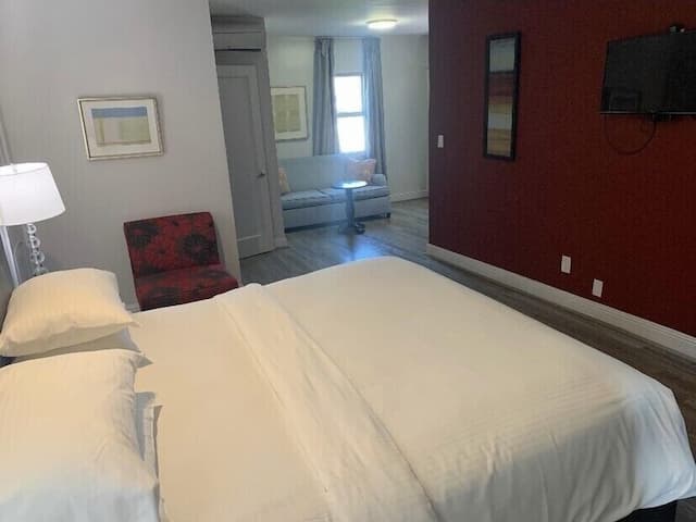 L.A. Sky Boutique Hotel-Deluxe Room, 1 King Bed-1