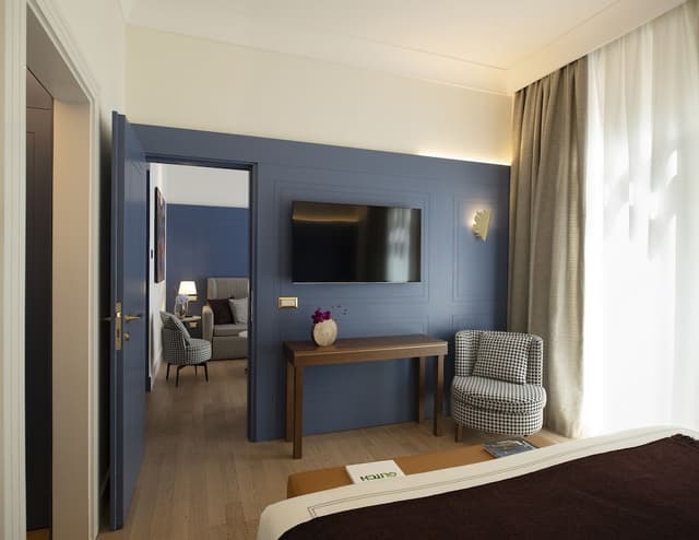 Elizabeth Unique Rome - a Member of Design Hotels-套房 (Separate Building)-3