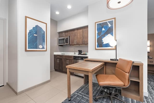 ホームウッド スイーツ バイ ヒルトン ヒューストン メモリアル-スタジオスイート キングベッド 1 台 禁煙 (Garden)-2