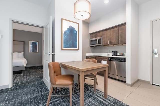 ホームウッド スイーツ バイ ヒルトン ヒューストン メモリアル-スイート 1 ベッドルーム 禁煙-4