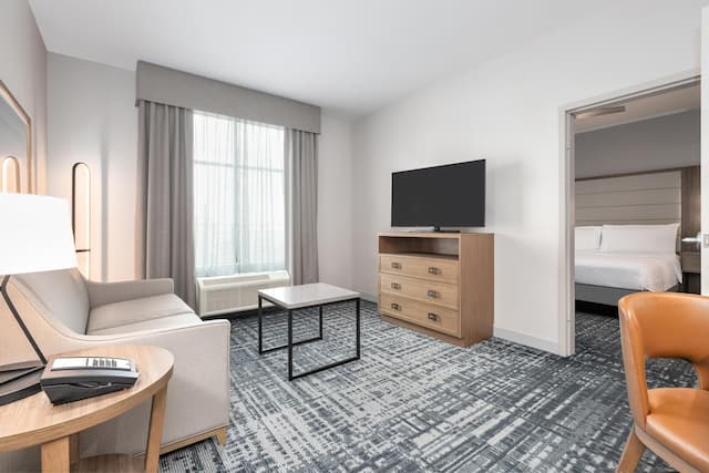 ホームウッド スイーツ バイ ヒルトン ヒューストン メモリアル-スイート 1 ベッドルーム 禁煙-1