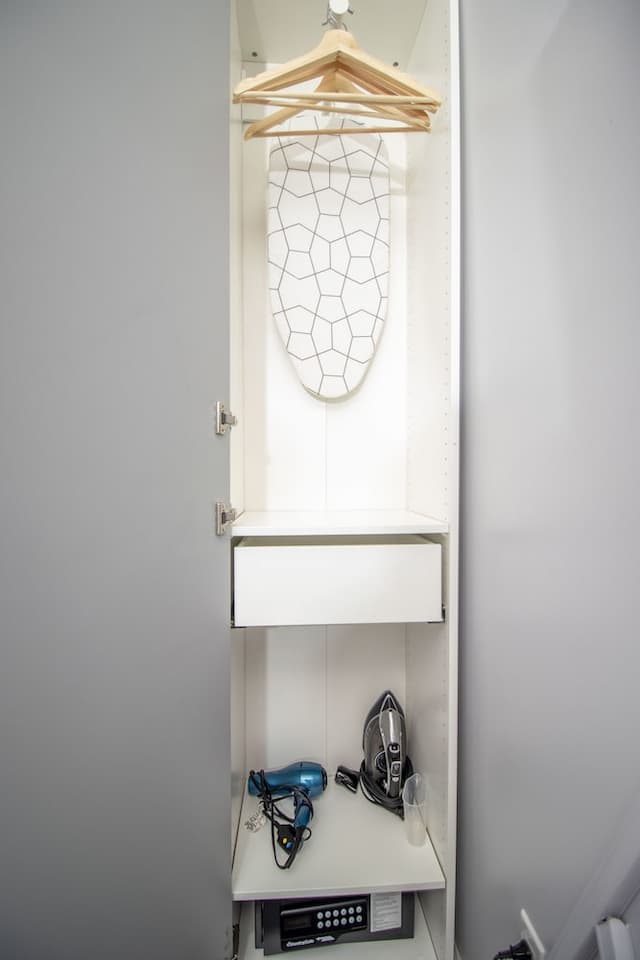 커낼 로프트 호텔-룸, 퀸사이즈침대 1개-2