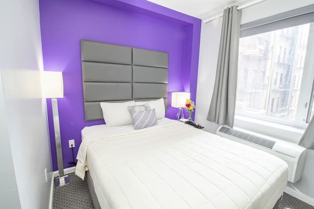 커낼 로프트 호텔-룸, 퀸사이즈침대 1개-7