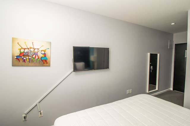 커낼 로프트 호텔-룸, 킹사이즈침대 1개-13