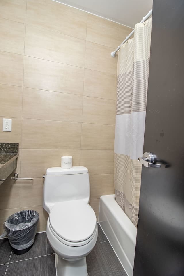 커낼 로프트 호텔-룸, 퀸사이즈침대 1개-8