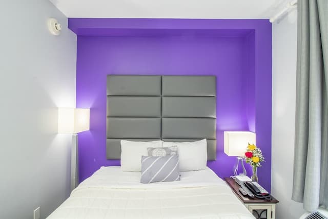 커낼 로프트 호텔-룸, 퀸사이즈침대 1개-4