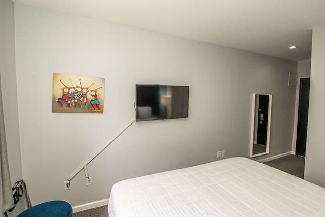 커낼 로프트 호텔-룸, 킹사이즈침대 1개-7