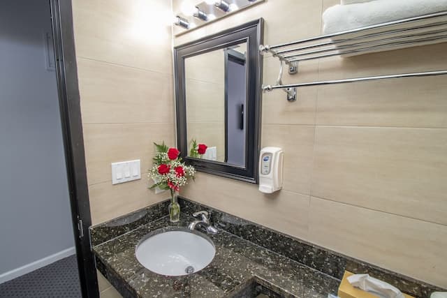 커낼 로프트 호텔-룸, 퀸사이즈침대 1개-5