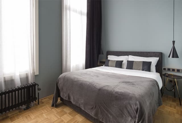 Quentin Zoo hotel-Standard Double Room-4