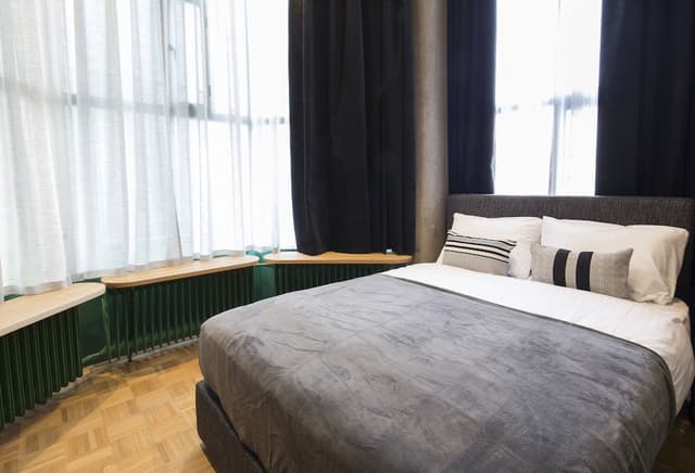 Quentin Zoo hotel-Standard Quadruple Room-12