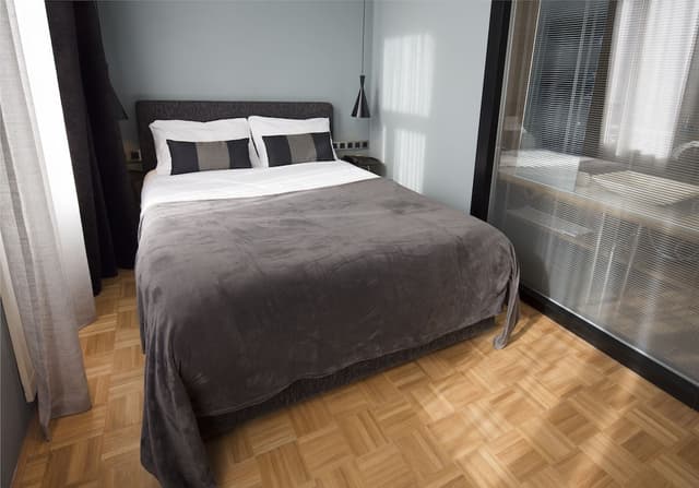 Quentin Zoo hotel-Standard Double Room-1