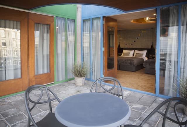 Quentin Zoo hotel-Standard Quadruple Room-18