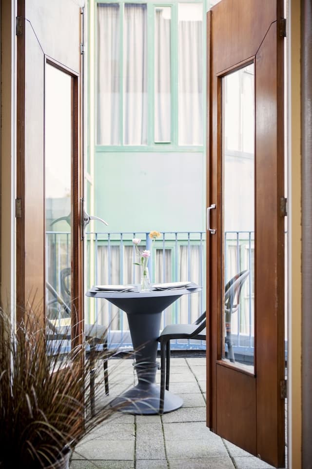 Quentin Zoo hotel-Standard Quadruple Room-19