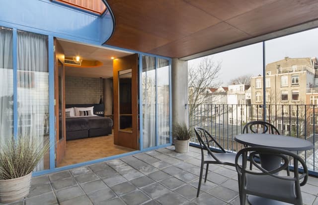 Quentin Zoo hotel-Standard Quadruple Room-23