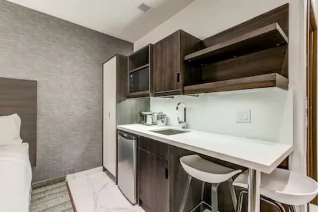 EST 호텔-스탠다드룸, 킹사이즈침대 1개-5