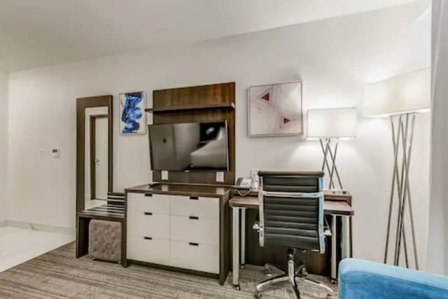 EST 호텔-스위트, 킹사이즈침대 1개 및 소파베드-2