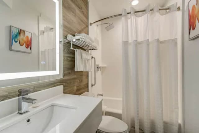 EST 호텔-스탠다드룸, 퀸사이즈침대 1개-4