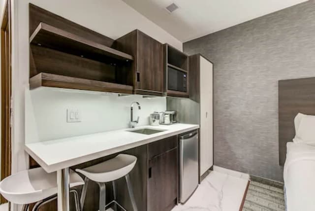 EST 호텔-스탠다드룸, 킹사이즈침대 1개-4