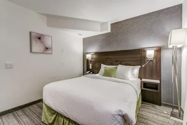 EST 호텔-스탠다드룸, 퀸사이즈침대 1개-3