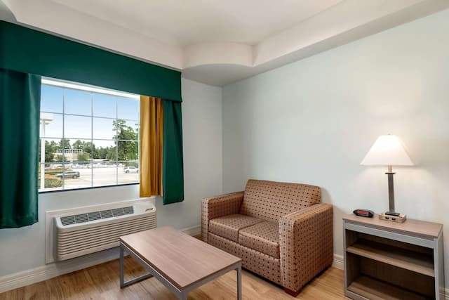 베이몬트 바이 윈덤 킹우드-룸, 킹사이즈침대 1개, 금연-2