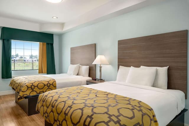 베이몬트 바이 윈덤 킹우드-룸, 퀸사이즈침대 2개, 금연-3