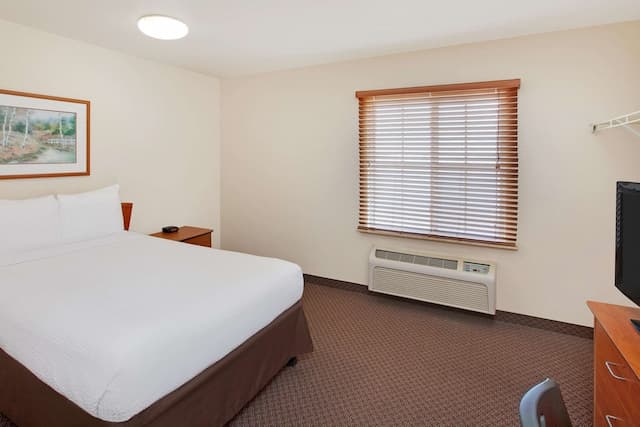 우드스프링 스위츠 휴스턴 I-10 웨스트-스탠다드룸, 더블침대 1개, 금연-1