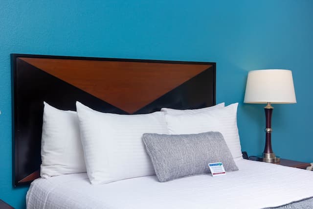 The Belltown Inn-Petite Queen Guestroom-2