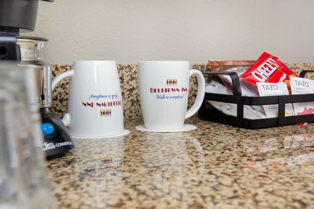 The Belltown Inn-Queen Guestroom-23