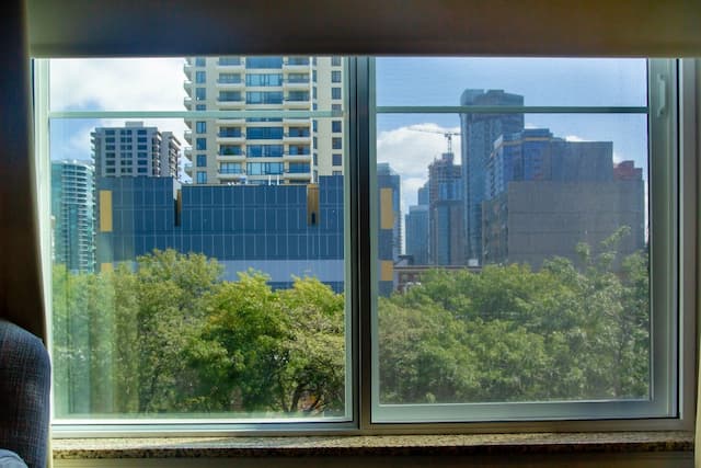 The Belltown Inn-Petite Queen Guestroom-20