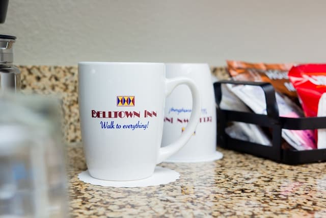 The Belltown Inn-Queen Guestroom-26