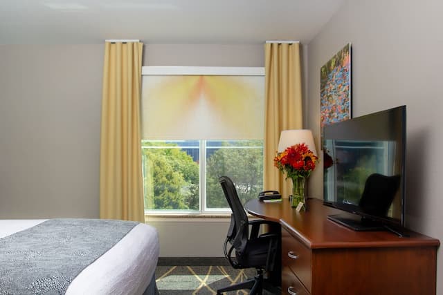 The Belltown Inn-Queen Guestroom-14