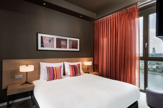 Adina Apartment Hotel Frankfurt Neue Oper-Studio-3