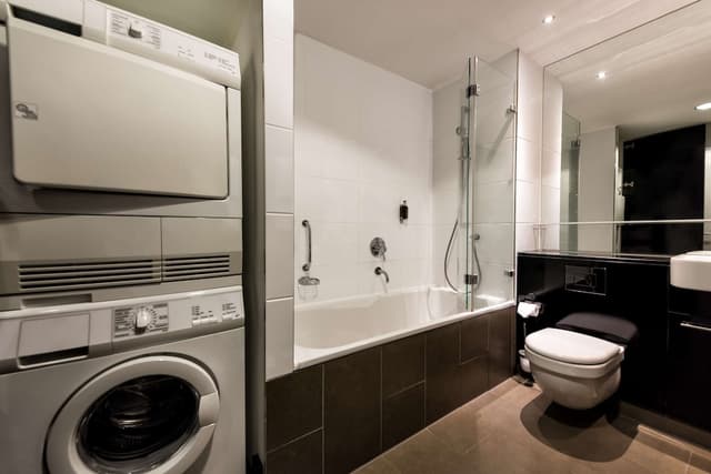 Adina Apartment Hotel Frankfurt Neue Oper-Apartment, 1 Bedroom-7