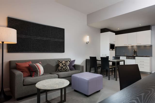 Adina Apartment Hotel Frankfurt Neue Oper-Apartment, 1 Bedroom-3