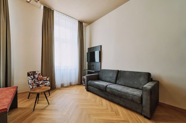 Urban Rooms Rathaus - Self Check-In-Superior Family Room-5