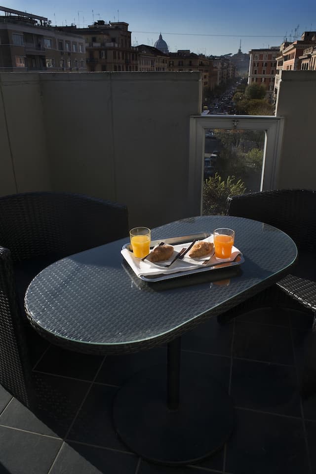 21 호텔-디럭스 더블룸 또는 트윈룸-4