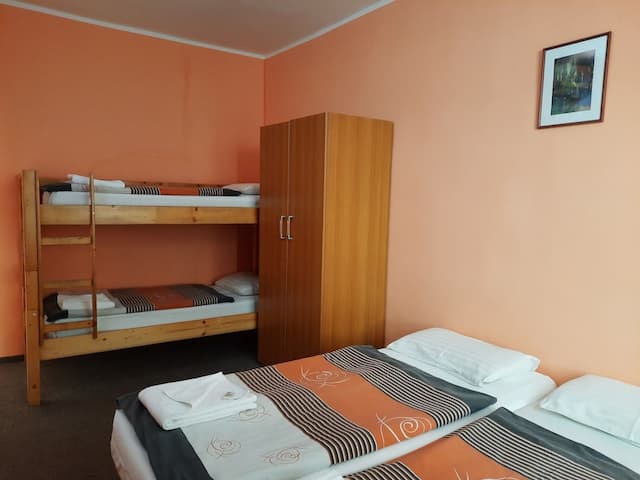 Pension City Center-Comfort Apartment, 1 Bedroom-4
