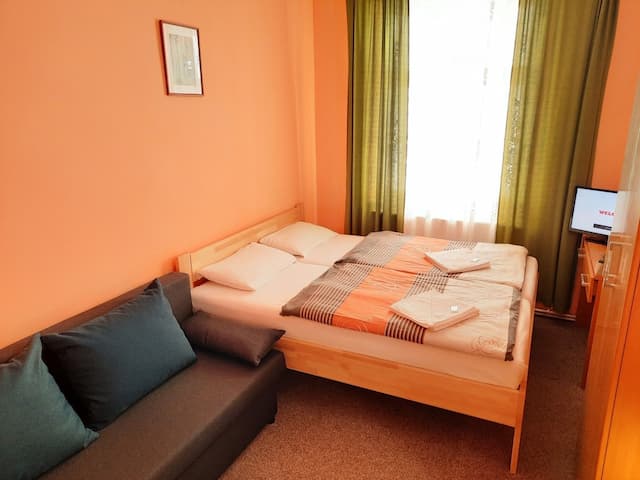 Pension City Center-Comfort Apartment, 1 Bedroom-1