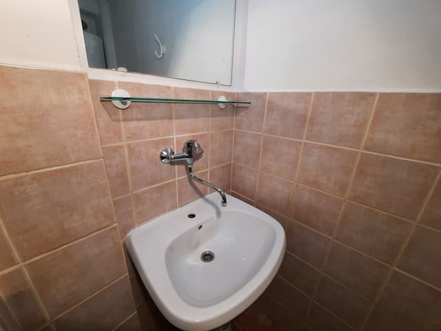 Pension City Center-Economy Twin Room (1 to 2 beds)-5