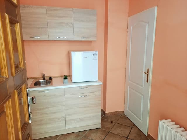 Pension City Center-Comfort Apartment, 1 Bedroom-6