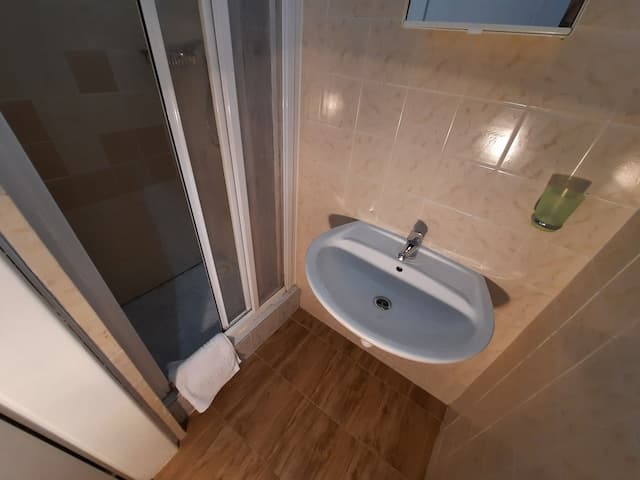 Pension City Center-Economy Room, 1 Bedroom-5