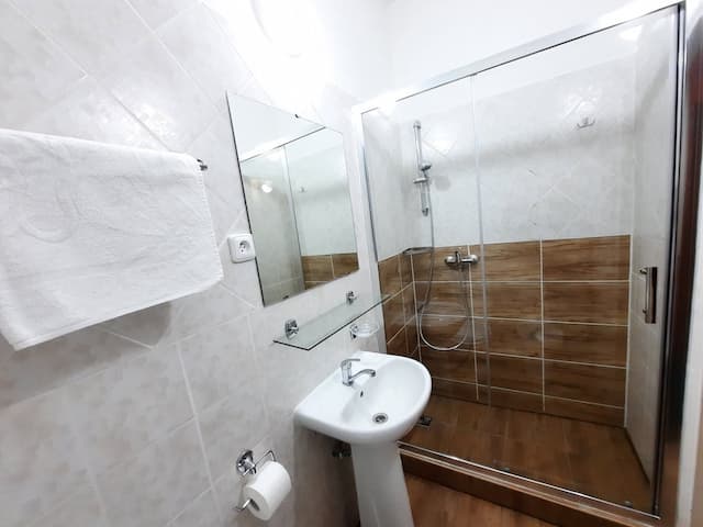 Pension City Center-Comfort Apartment, 1 Bedroom-9