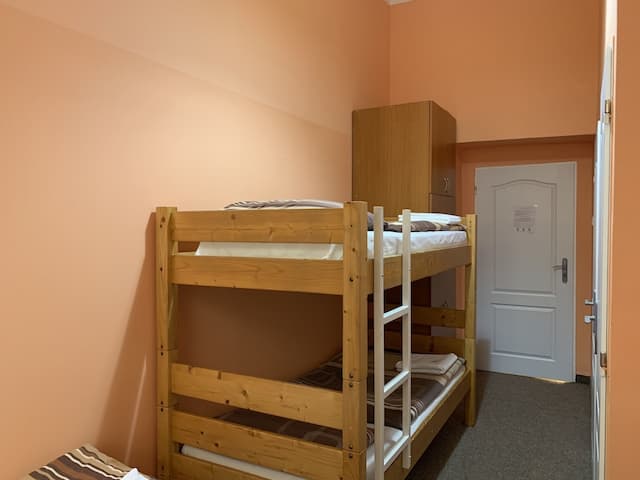 Pension City Center-Economy Room, 1 Bedroom-4