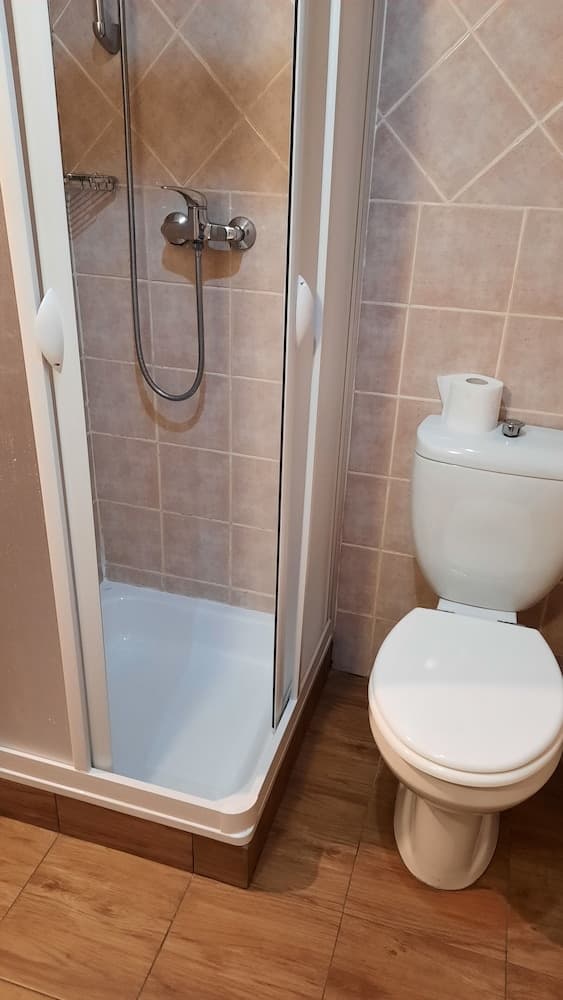 Pension City Center-Twin ensuite room (1 to 2 beds)-6