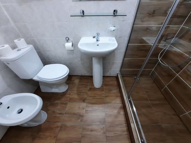 Pension City Center-Comfort Apartment, 1 Bedroom-8