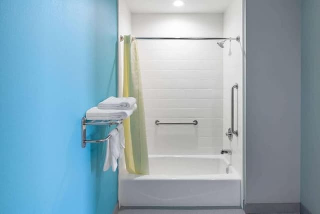 아메리카스 베스트 밸류 인 휴스턴 윌로우브룩-Room, 1 King Bed, Mobility Access, Non Smoking-1