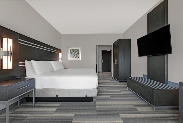 ホリデイ イン エクスプレス & スイーツ ヒューストン - メモリアル シティ センター by IHG-スタンダード ルーム-4