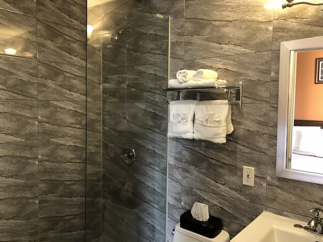 더 뷰 호텔 익스프레스-싱글룸, 킹사이즈침대 1개, 금연-10