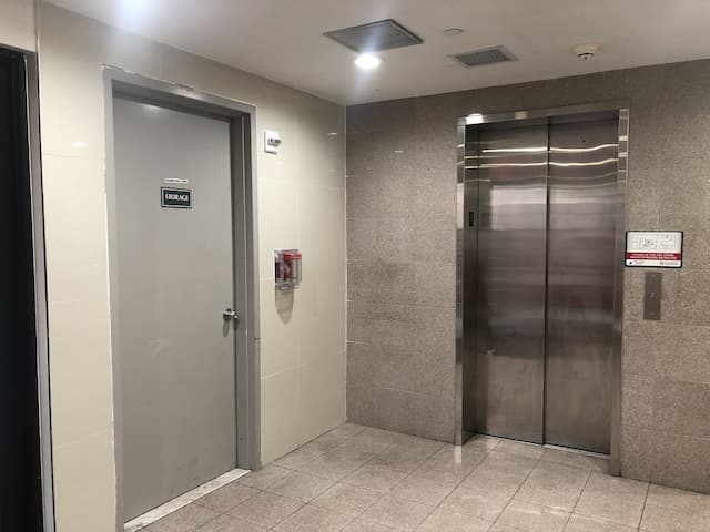 더 뷰 호텔 익스프레스-싱글룸, 킹사이즈침대 1개, 금연-7